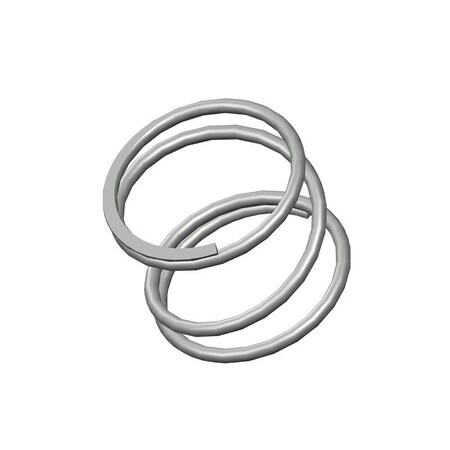 Approved Vendor Compression Spring, O=1.225, L= 1.00, W= .085 G409968298